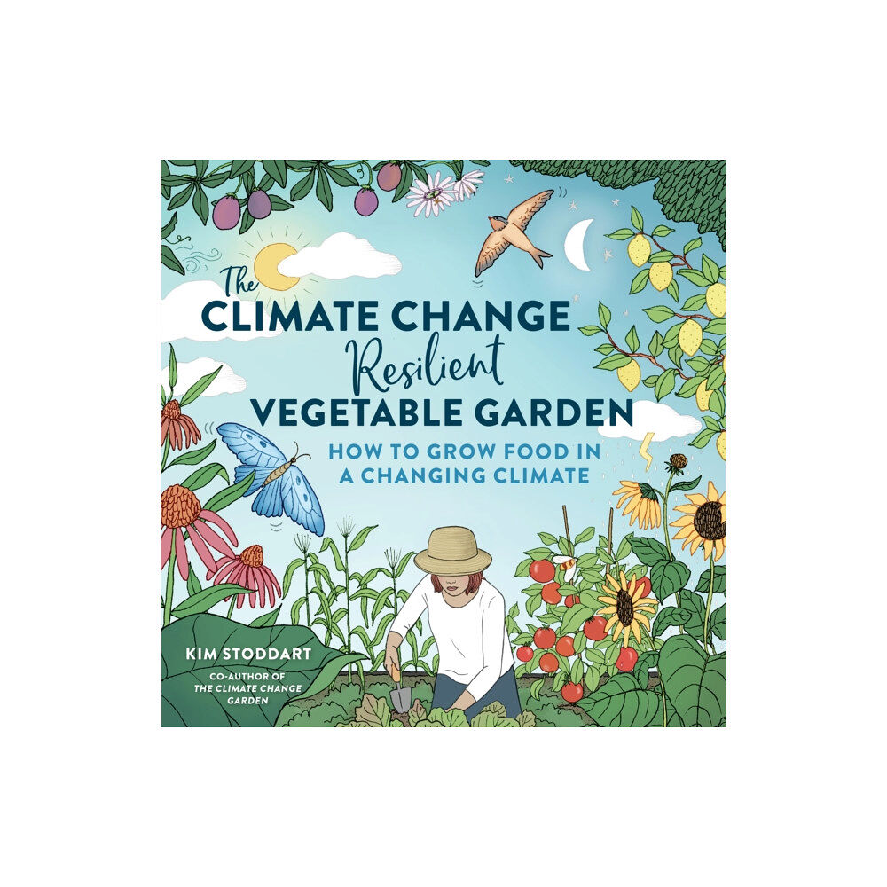 Quarto Publishing Group USA Inc The Climate Change–Resilient Vegetable Garden (häftad, eng)