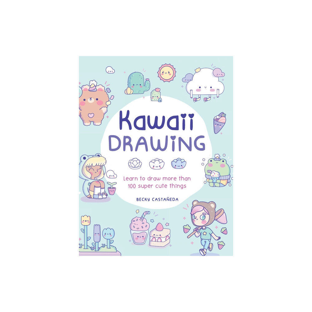 Quarto Publishing Group USA Inc Kawaii Drawing (häftad, eng)