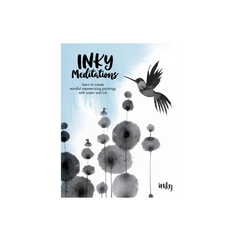 Quarto Publishing Group USA Inc Inky Meditations (häftad, eng)