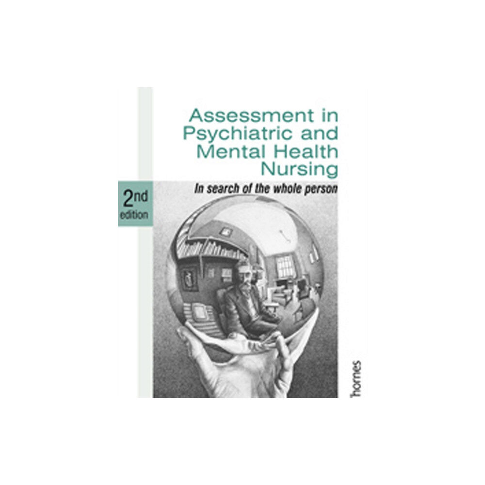 Cengage Learning EMEA Assessment in Psychiatric and Mental Health Nursing (häftad, eng)