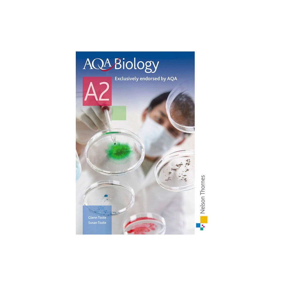 Oxford University Press AQA Biology A2 Student Book (häftad, eng)