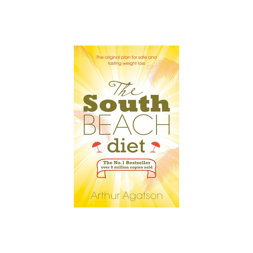 Headline Publishing Group The South Beach Diet (häftad, eng)
