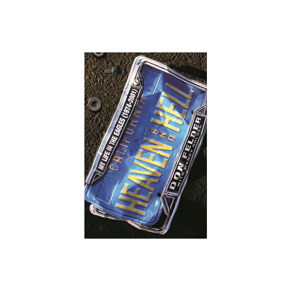 Orion Publishing Co Heaven And Hell (häftad, eng)