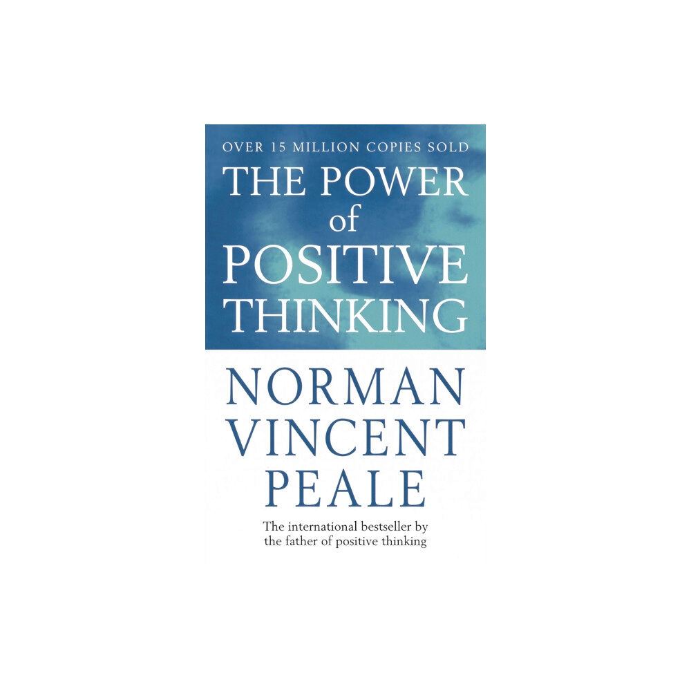 Ebury Publishing The Power Of Positive Thinking (häftad, eng)