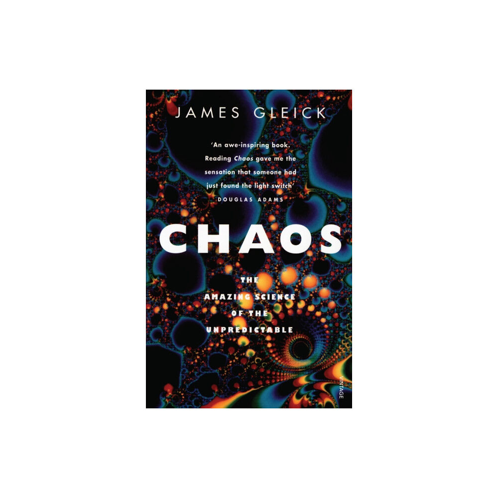 Vintage Publishing Chaos (häftad, eng)