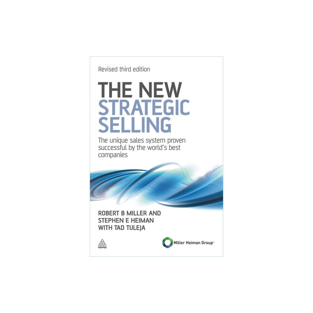 Kogan Page Ltd The New Strategic Selling (häftad, eng)