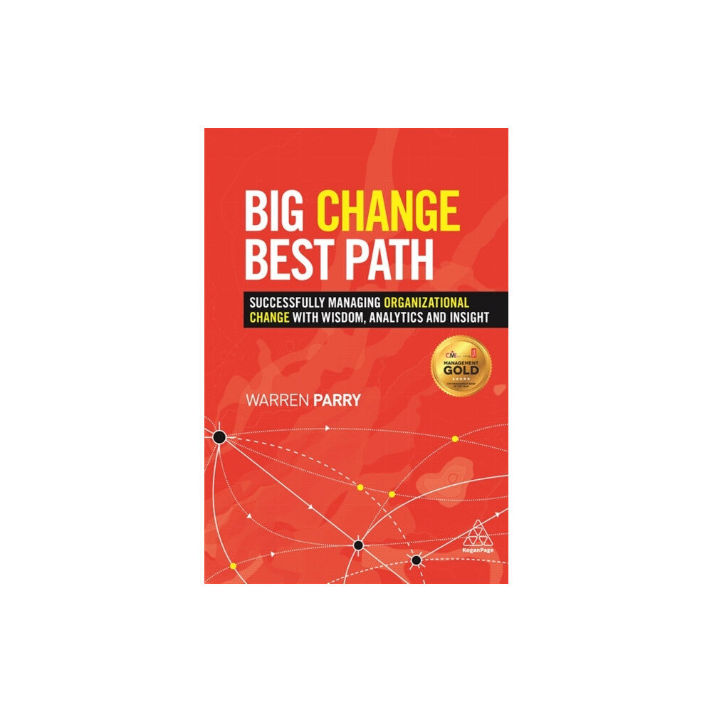 Kogan Page Ltd Big Change, Best Path (inbunden, eng)