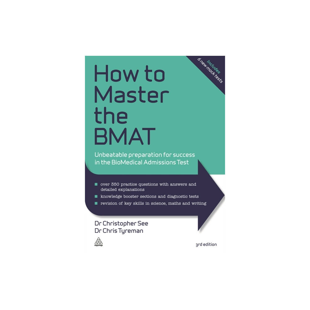 Kogan Page Ltd How to Master the BMAT (häftad, eng)