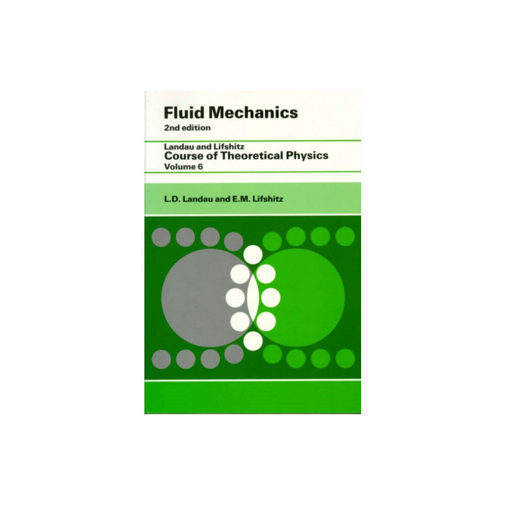 Elsevier Science & Technology Fluid Mechanics (häftad, eng)