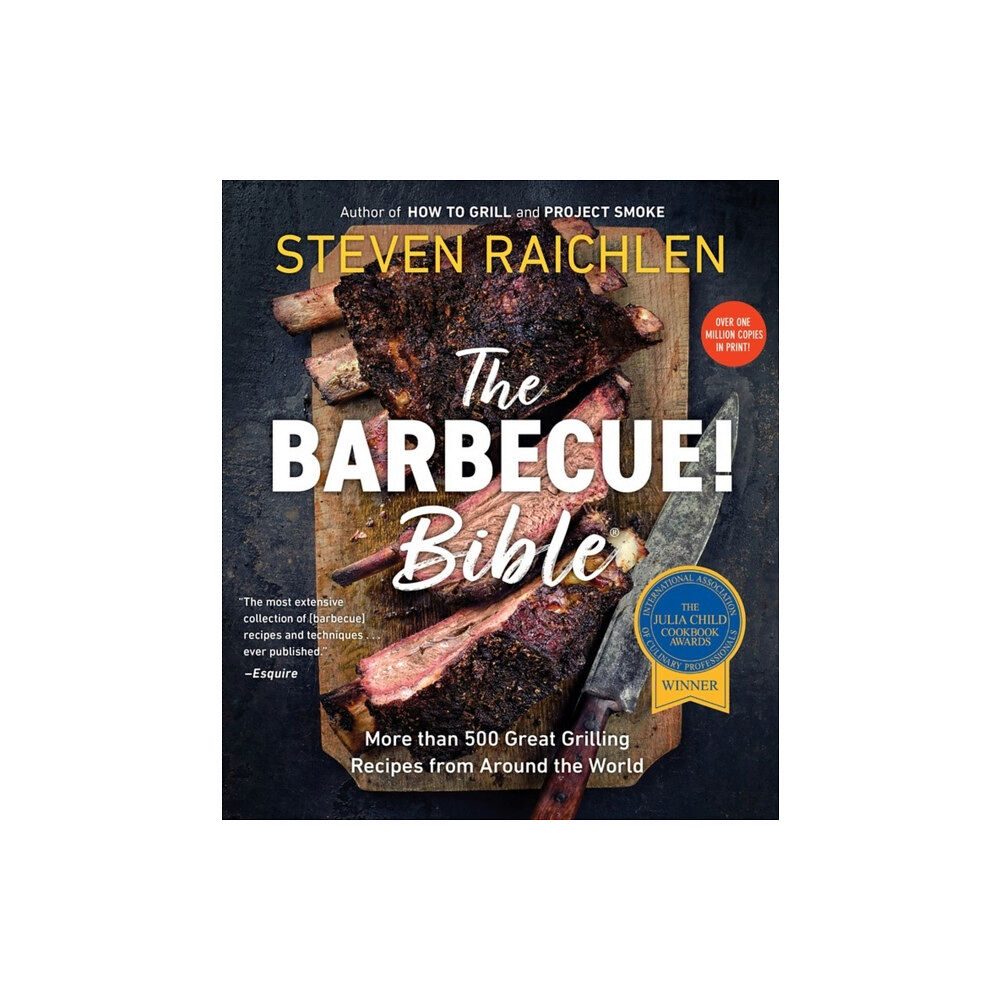 Workman Publishing Barbecue Bible the Revisied Ed (häftad, eng)