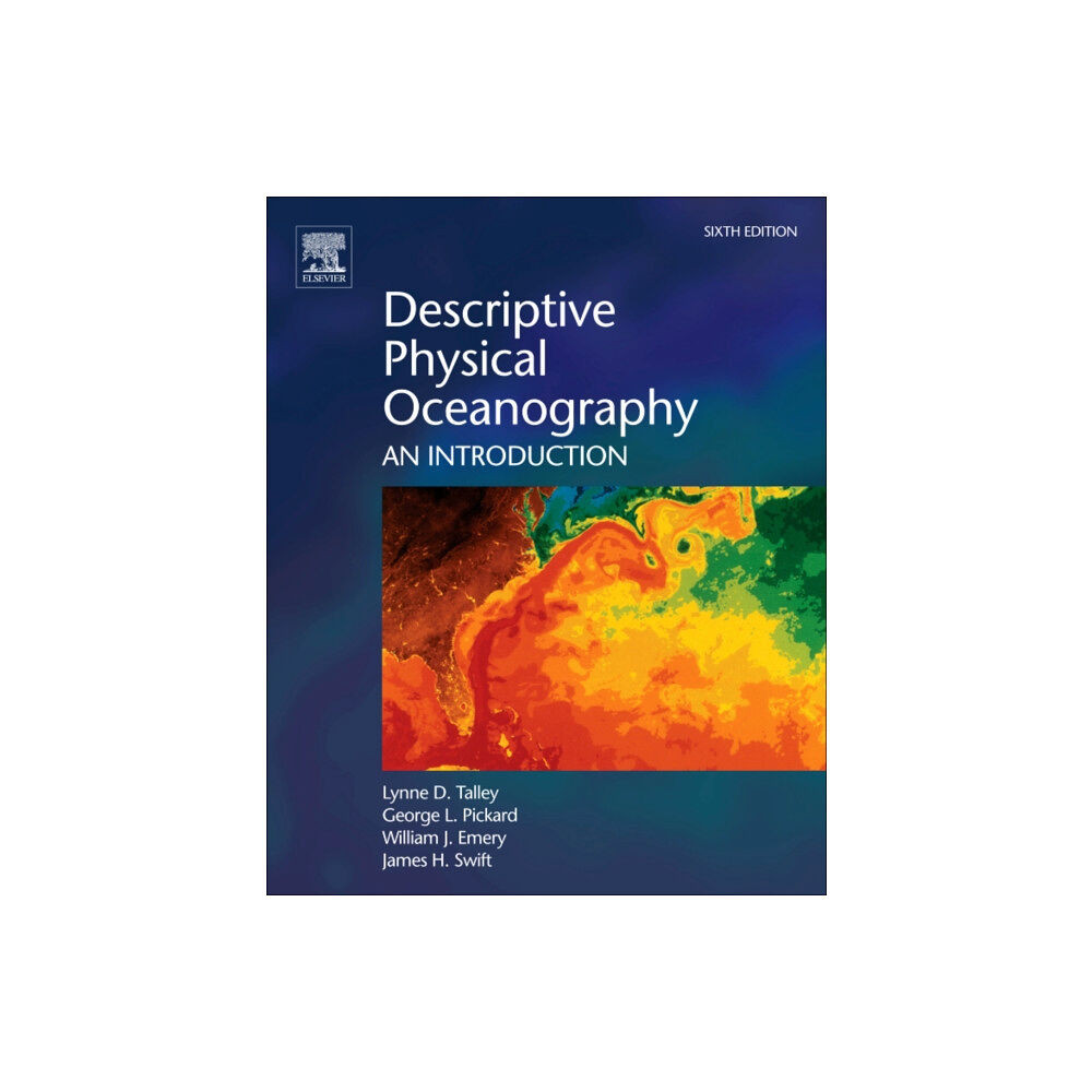 Elsevier Science & Technology Descriptive Physical Oceanography (inbunden, eng)