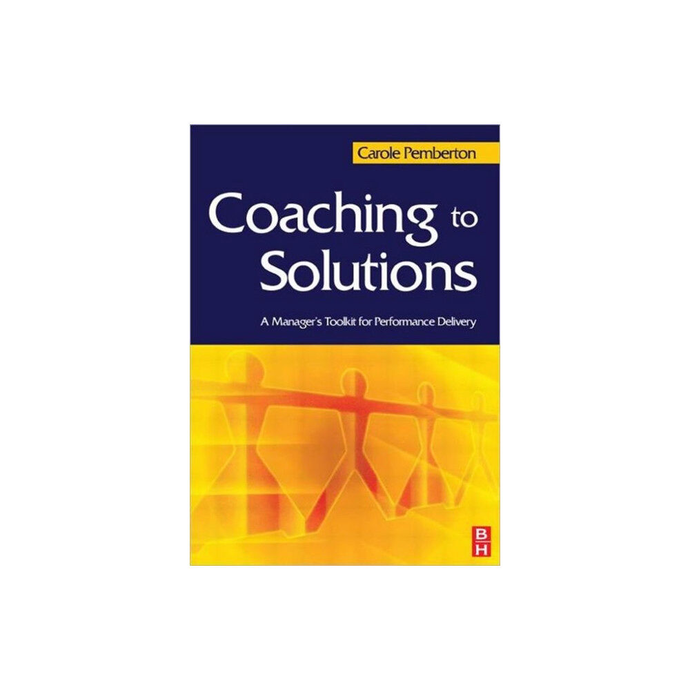 Taylor & francis ltd Coaching to Solutions (häftad, eng)