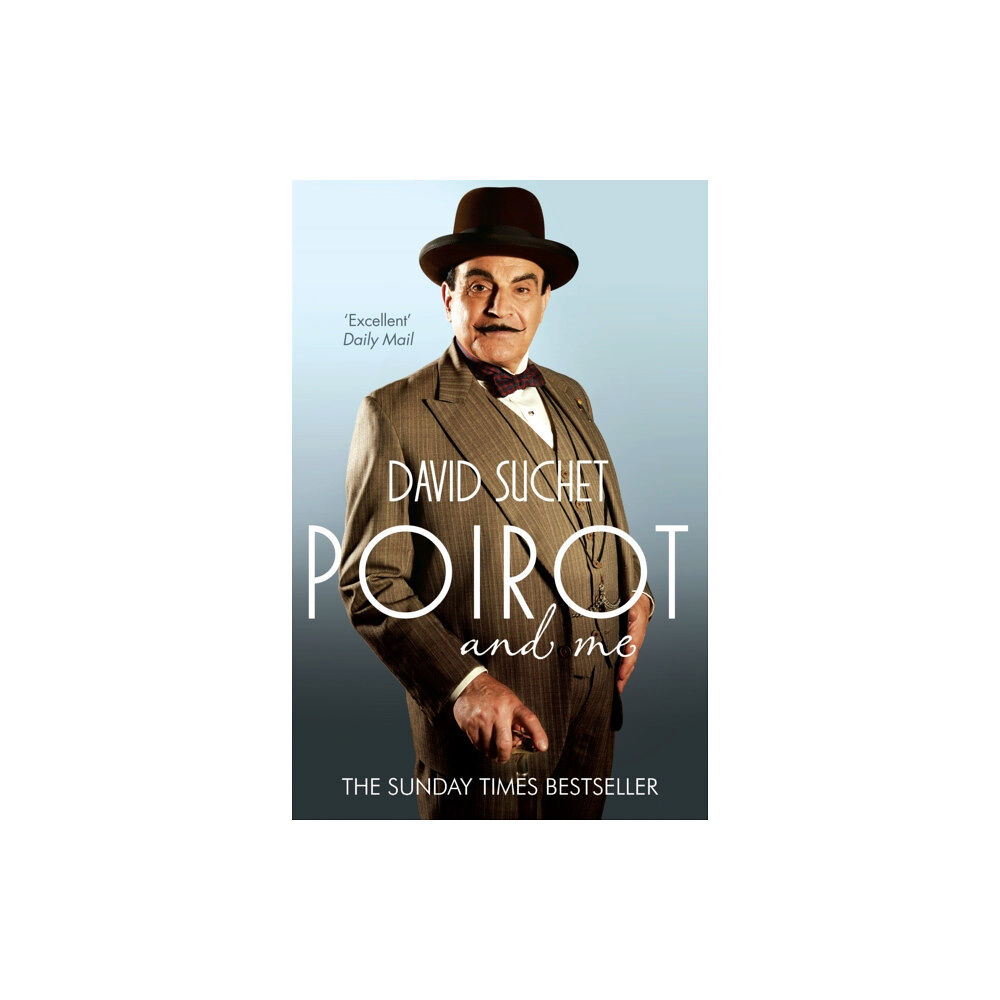 Headline Publishing Group Poirot and Me (häftad, eng)