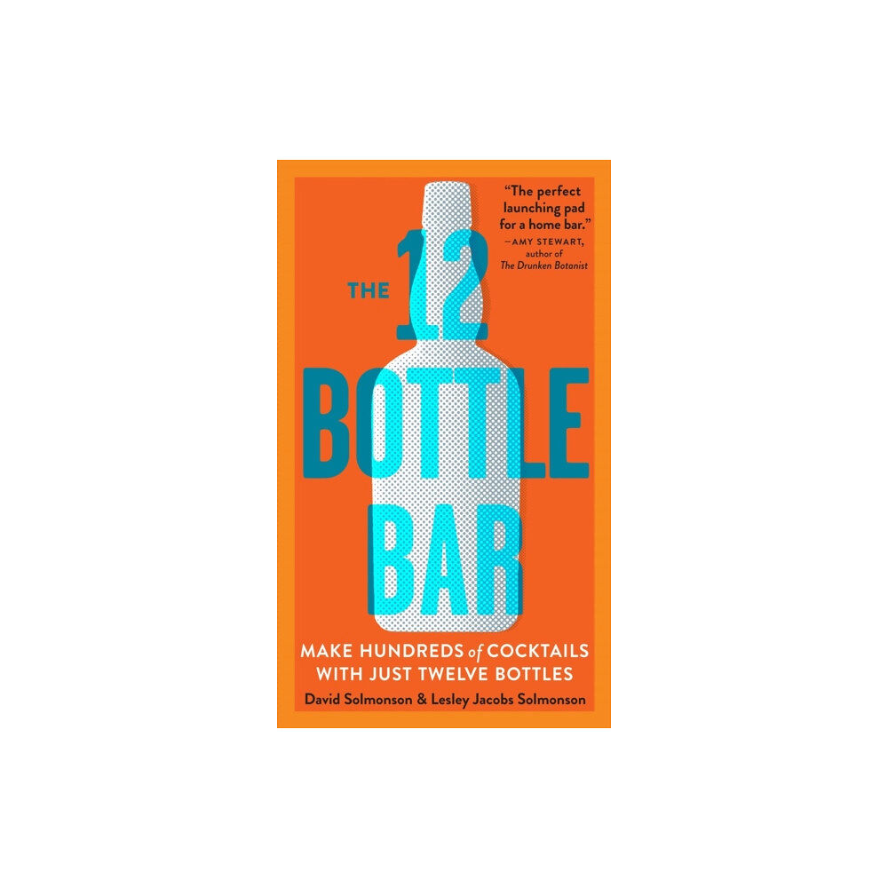 Workman Publishing The 12 Bottle Bar (häftad, eng)