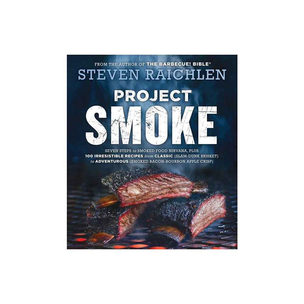 Workman Publishing Project Smoke (häftad, eng)