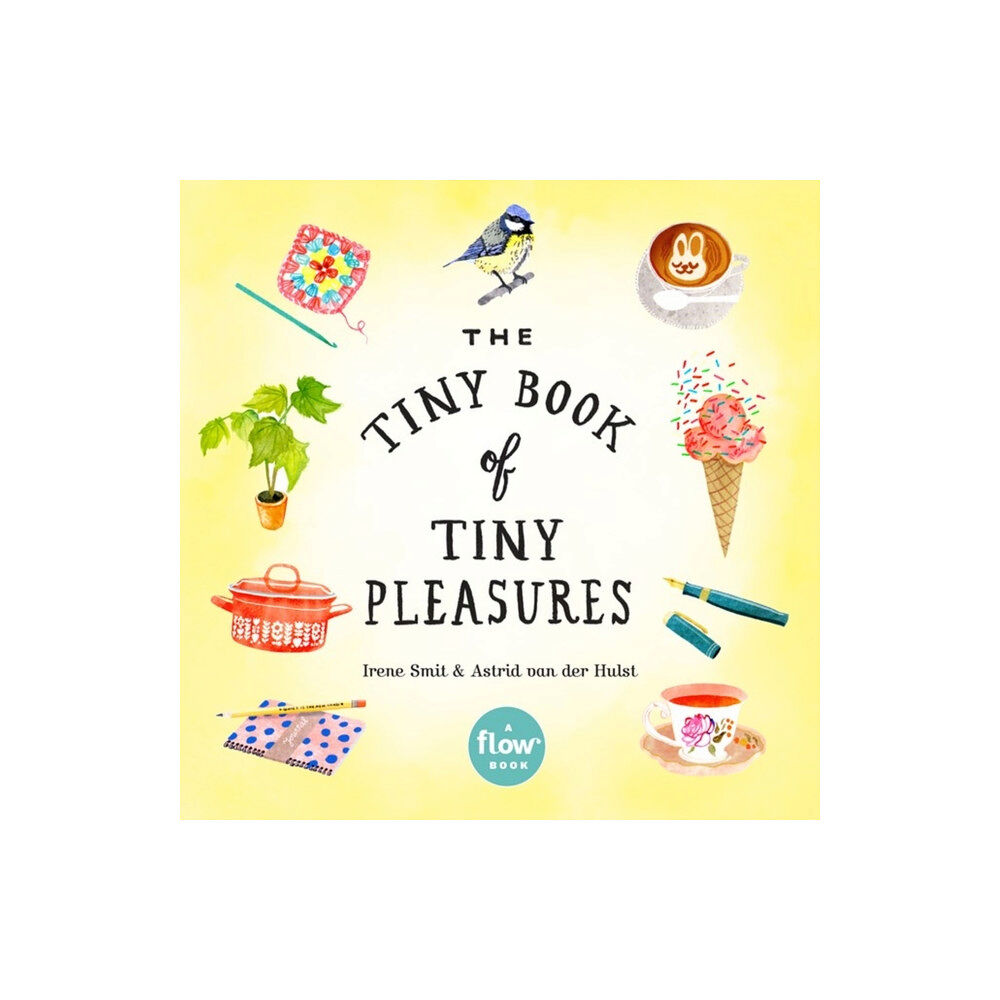 Workman Publishing The Tiny Book of Tiny Pleasures (häftad, eng)