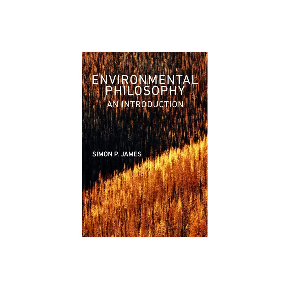 John Wiley And Sons Ltd Environmental Philosophy (häftad, eng)