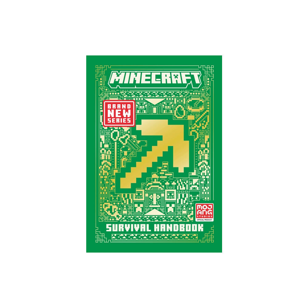 HarperCollins Publishers All New Official Minecraft Survival Handbook (inbunden, eng)