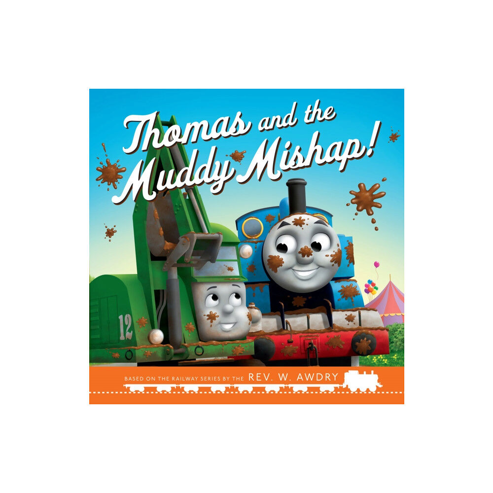 HarperCollins Publishers Thomas & Friends: Thomas and the Muddy Mishap (häftad, eng)