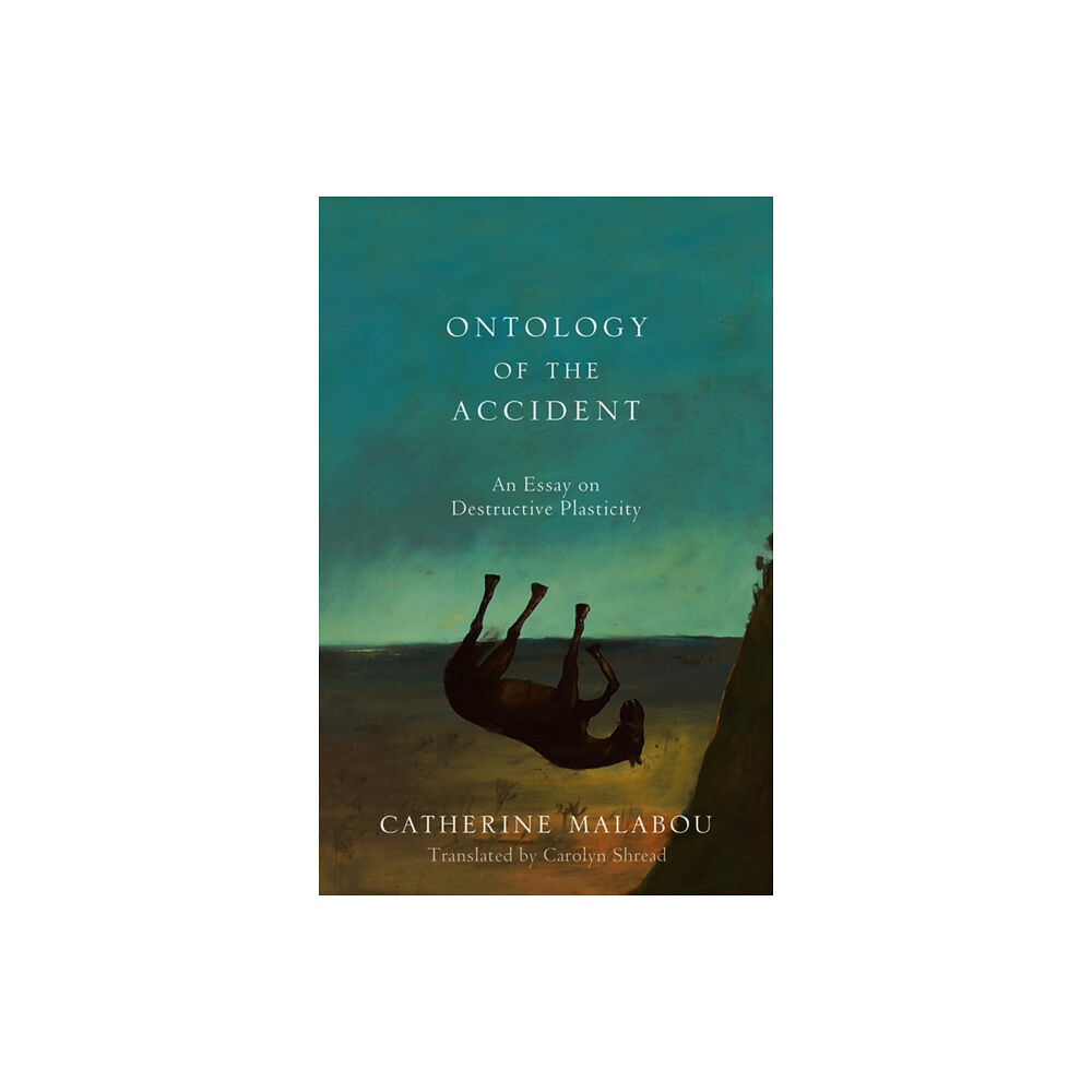 John Wiley And Sons Ltd Ontology of the Accident (häftad, eng)