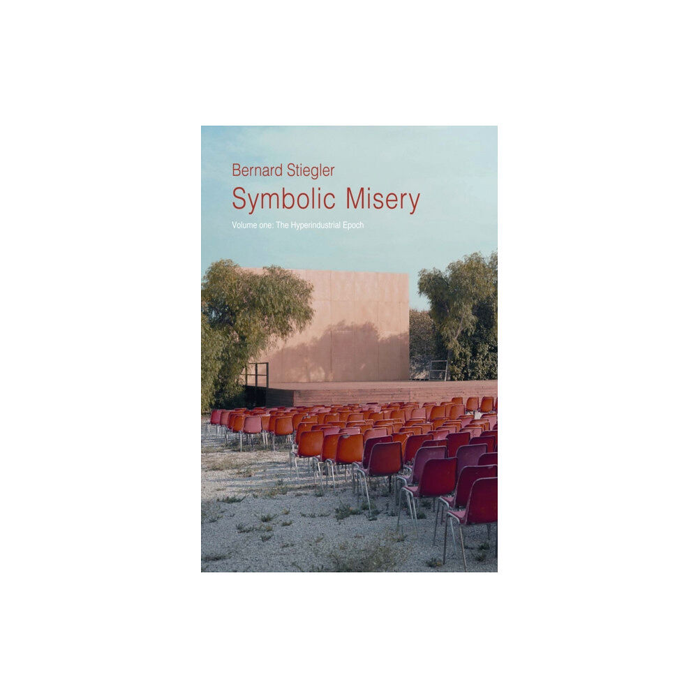 John Wiley And Sons Ltd Symbolic Misery, Volume 1 (häftad, eng)