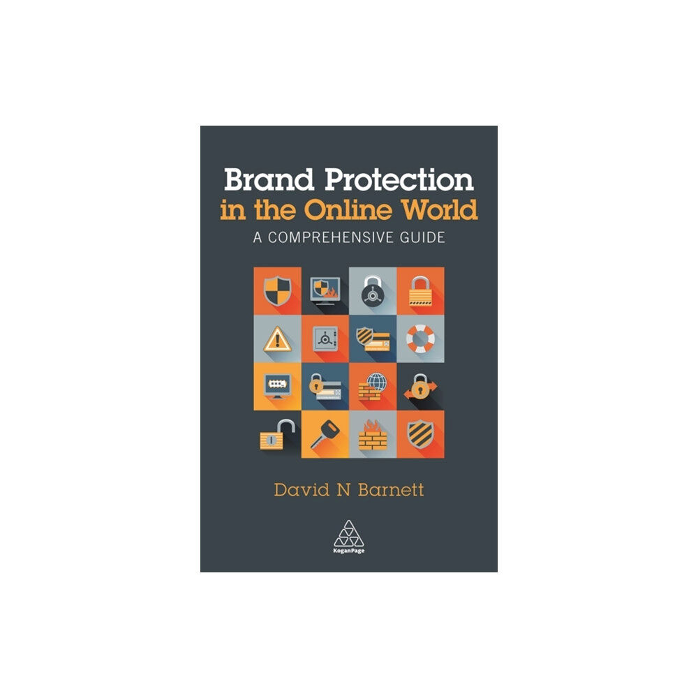 Kogan Page Ltd Brand Protection in the Online World (häftad, eng)