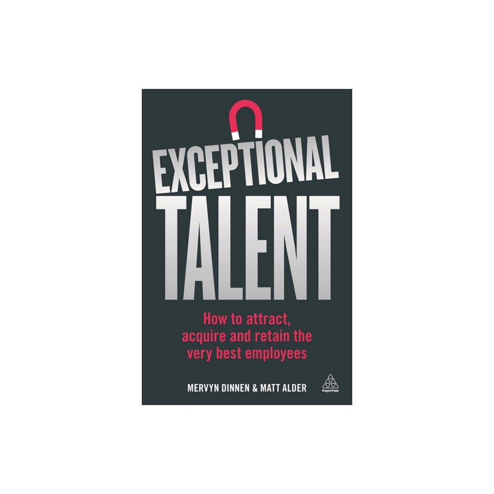 Kogan Page Ltd Exceptional Talent (häftad, eng)