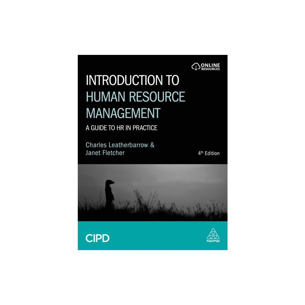 Kogan Page Ltd Introduction to Human Resource Management (häftad, eng)