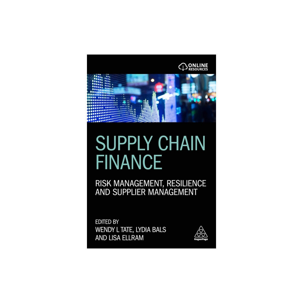 Kogan Page Ltd Supply Chain Finance (inbunden, eng)