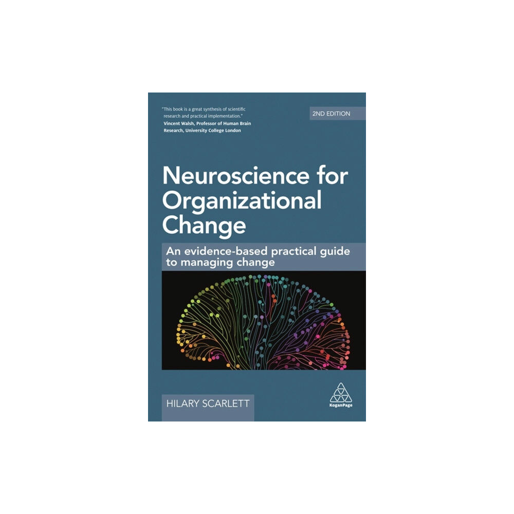 Kogan Page Ltd Neuroscience for Organizational Change (häftad, eng)