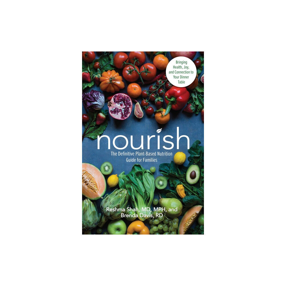 Health Communications Nourish (häftad, eng)