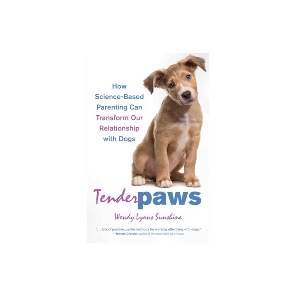 Health Communications Tender Paws (häftad, eng)