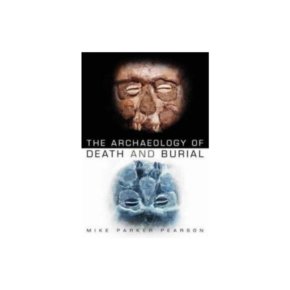 The History Press Ltd The Archaeology of Death and Burial (häftad, eng)