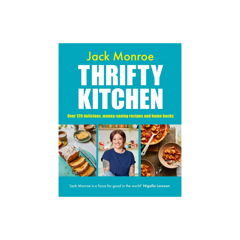 Pan Macmillan Thrifty Kitchen (inbunden, eng)