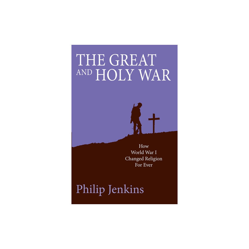 Spck publishing The Great and Holy War (häftad, eng)