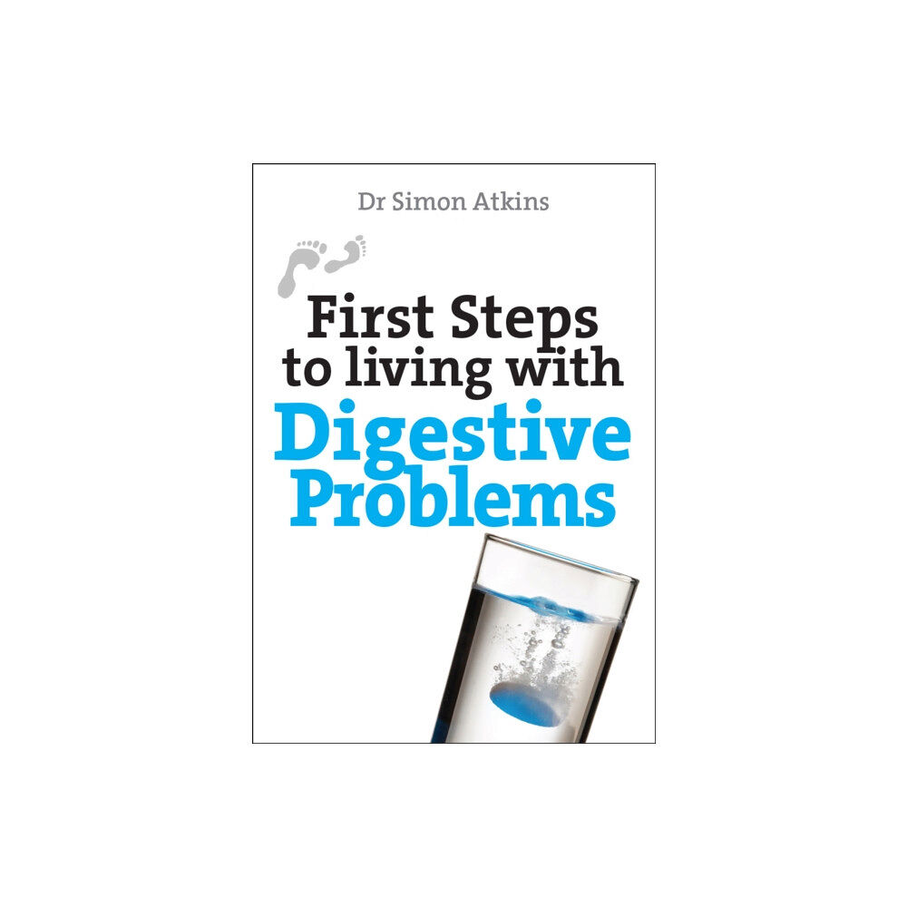 Spck publishing First Steps to living with Digestive Problems (häftad, eng)
