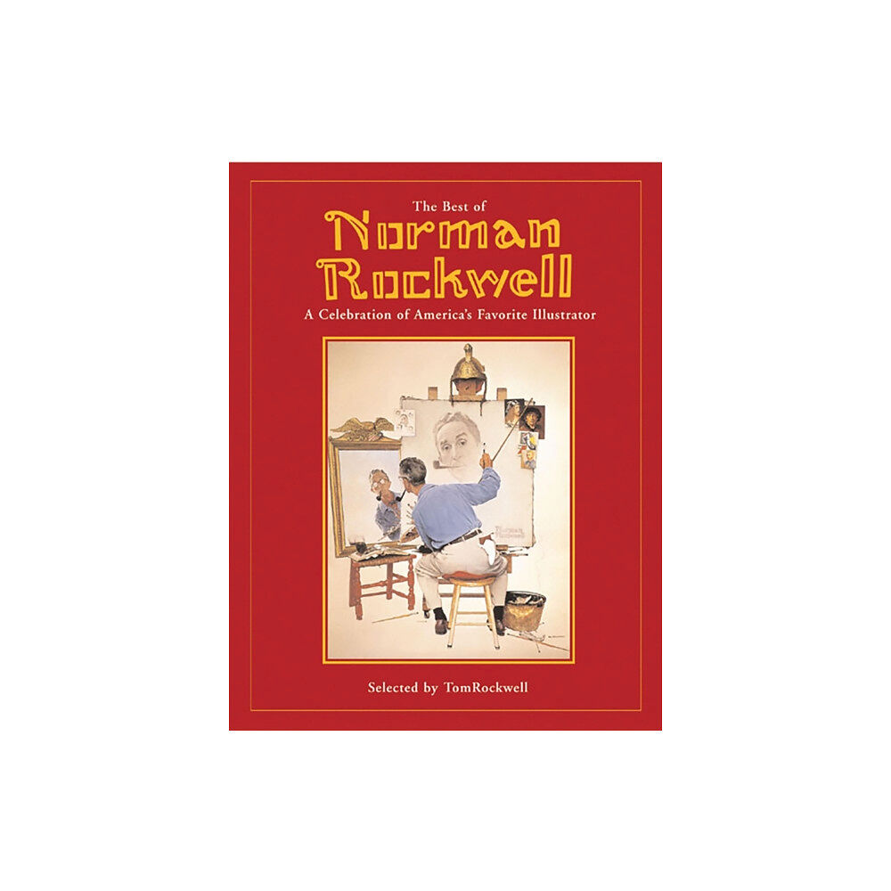 Running Press,U.S. Best of Norman Rockwell (inbunden, eng)