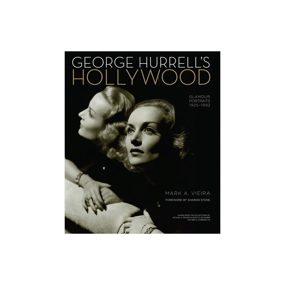 Running Press,U.S. George Hurrell's Hollywood (inbunden, eng)