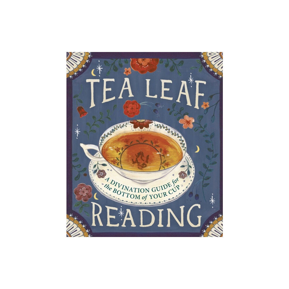 Running Press Tea Leaf Reading (inbunden, eng)