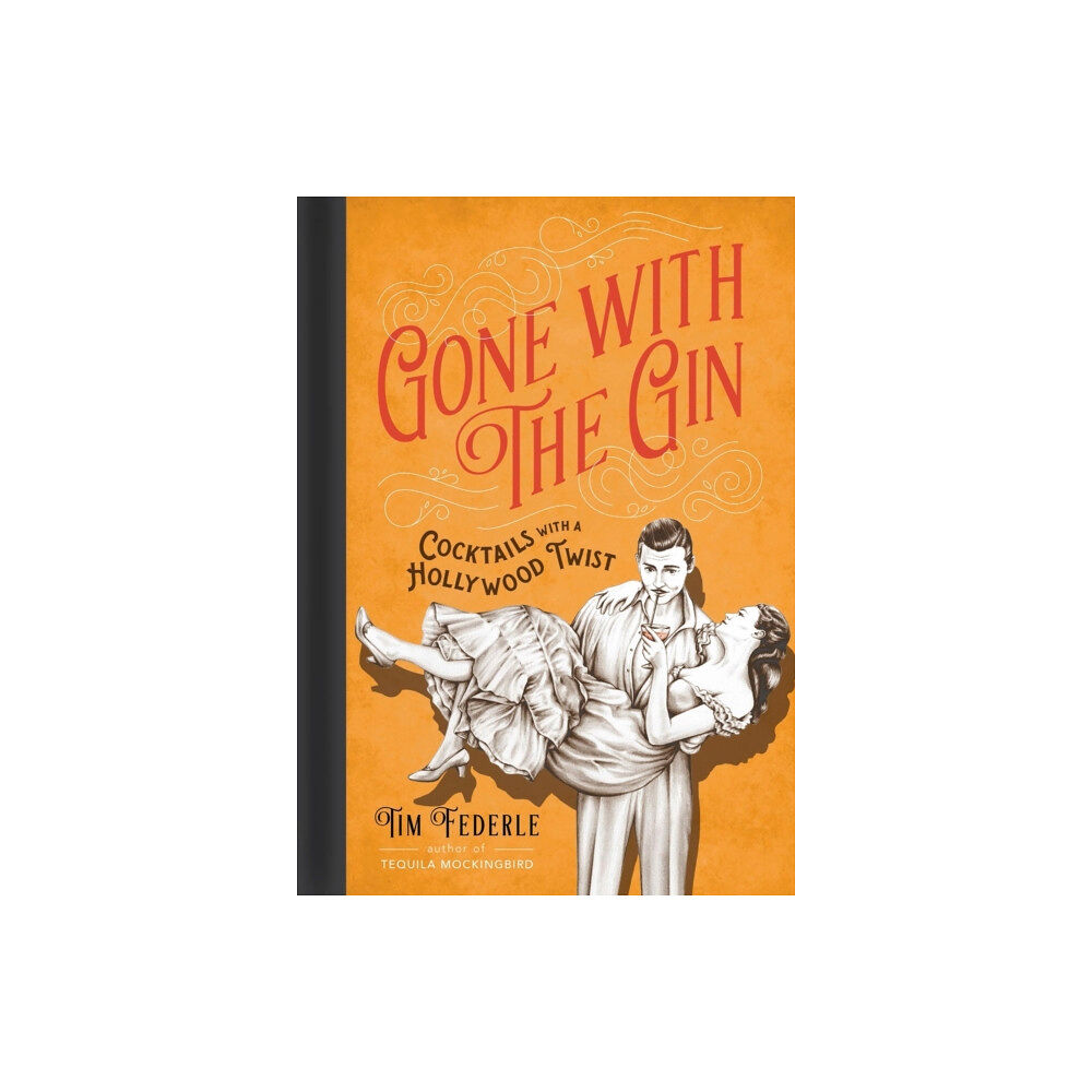 Running Press,U.S. Gone with the Gin (inbunden, eng)