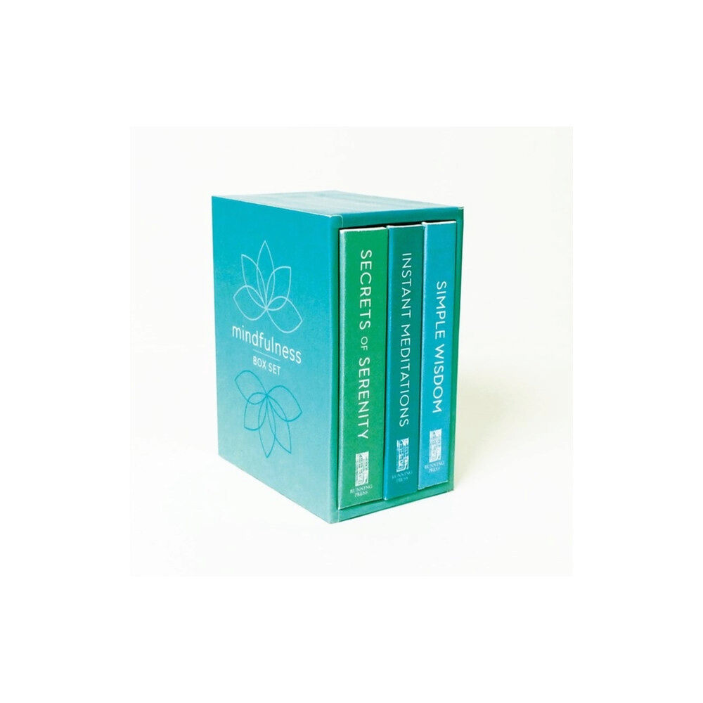 Running Press Mindfulness Box Set (inbunden, eng)