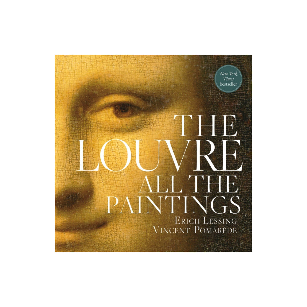 Running Press,U.S. The Louvre: All The Paintings (häftad, eng)