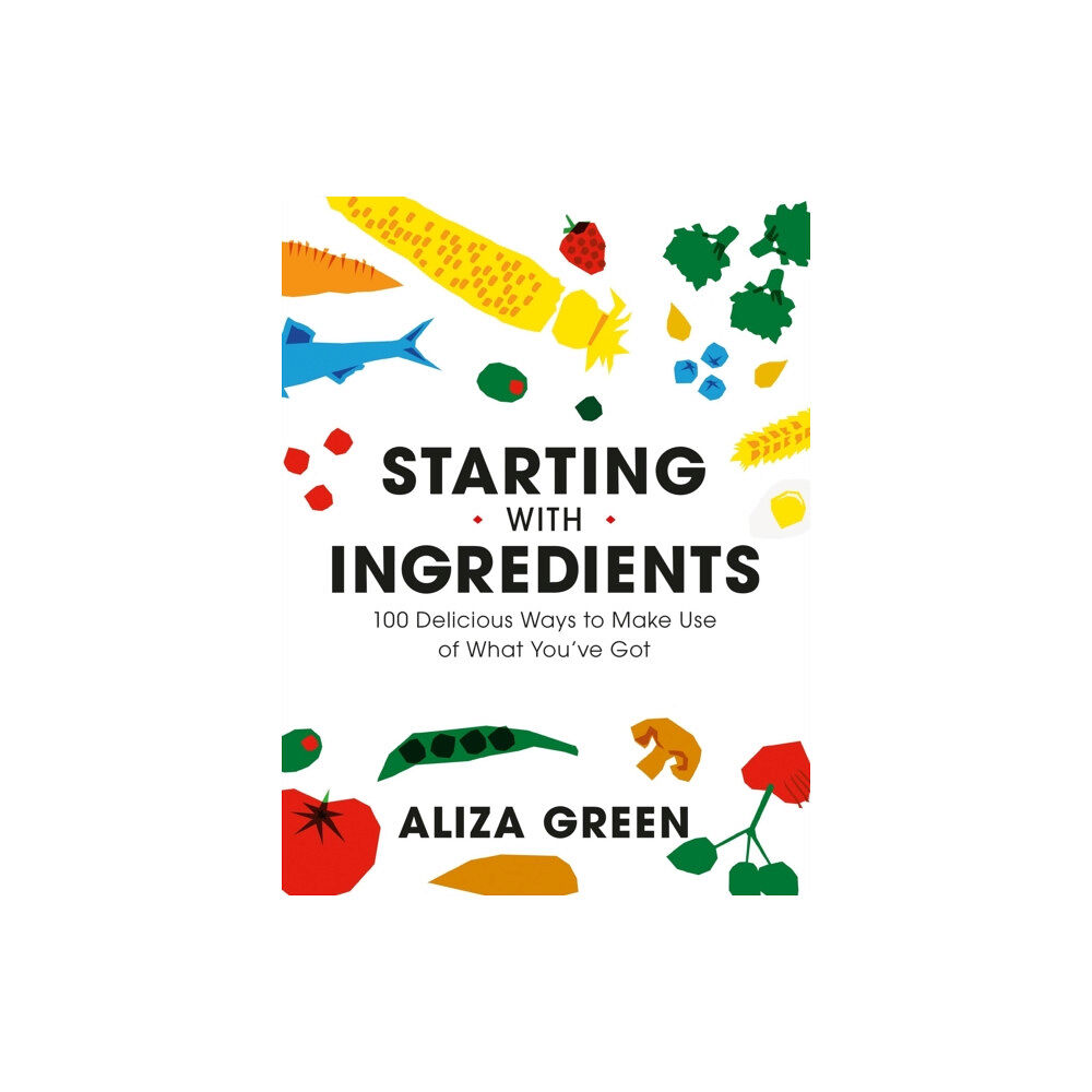 Running Press,U.S. Starting with Ingredients (häftad, eng)