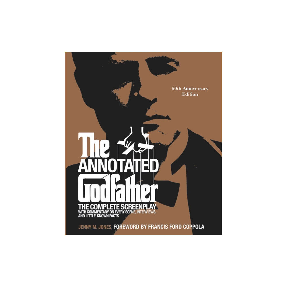 Running Press,U.S. The Annotated Godfather (50th Anniversary Edition) (inbunden, eng)