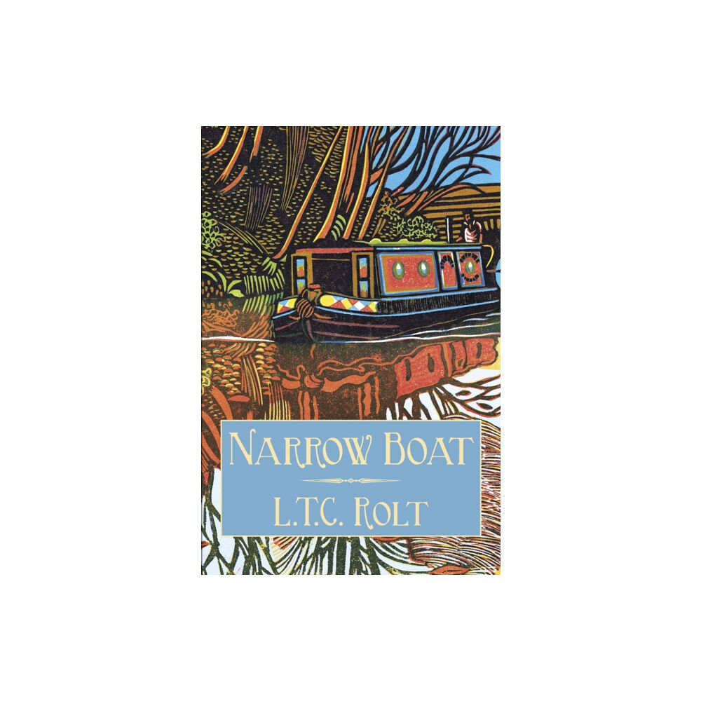 The History Press Ltd Narrow Boat (häftad, eng)