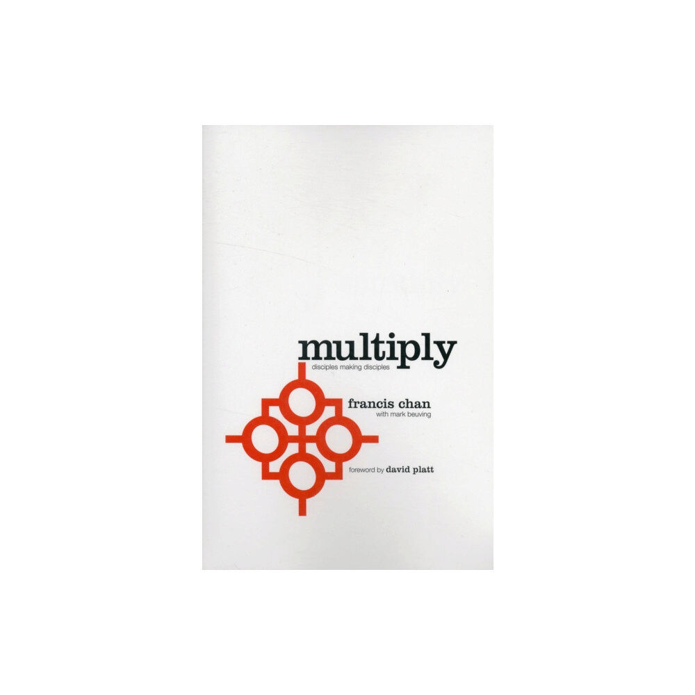 David C Cook Publishing Company Multiply (häftad, eng)