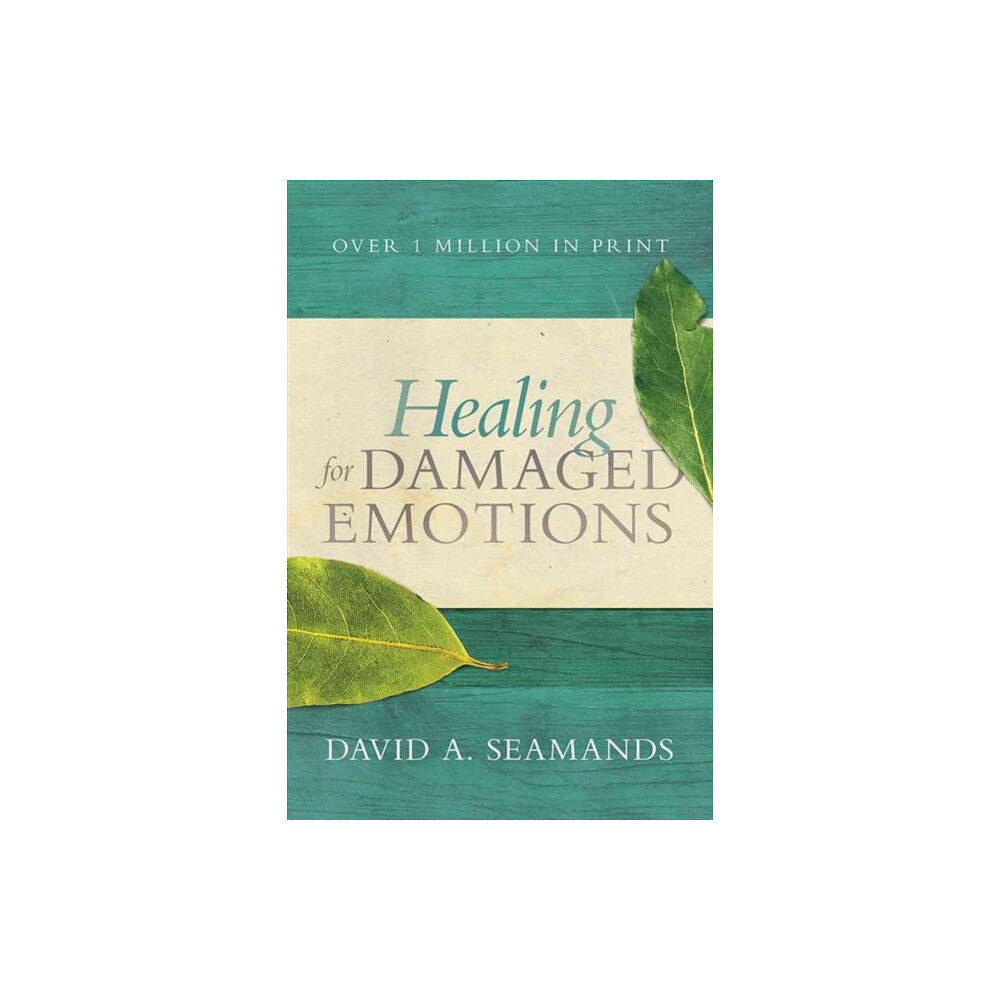 David C Cook Publishing Company Healing for Damaged Emotions (häftad, eng)