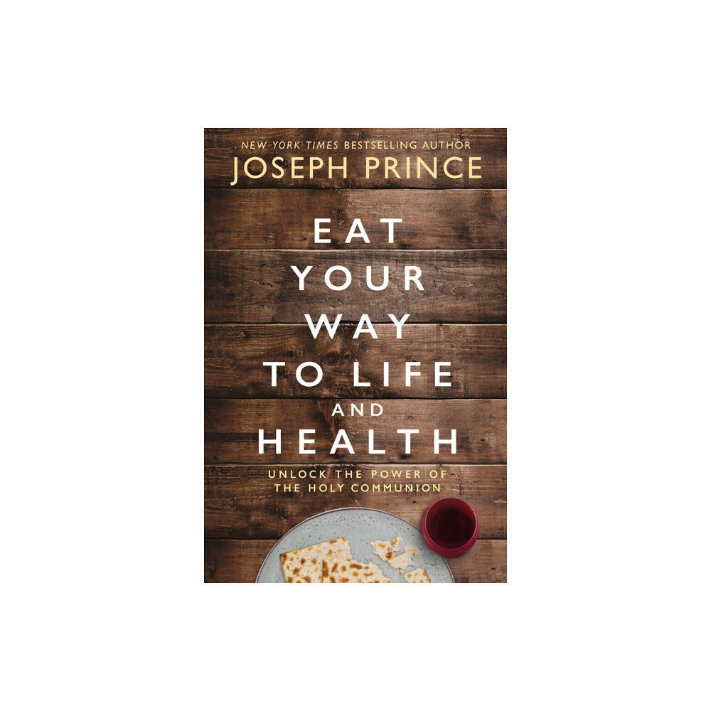 Thomas nelson publishers Eat Your Way to Life and Health (häftad, eng)