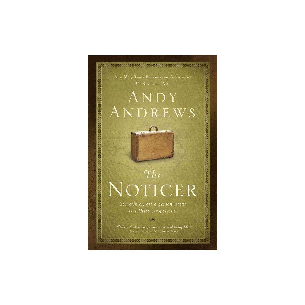 Thomas nelson publishers The Noticer (häftad, eng)