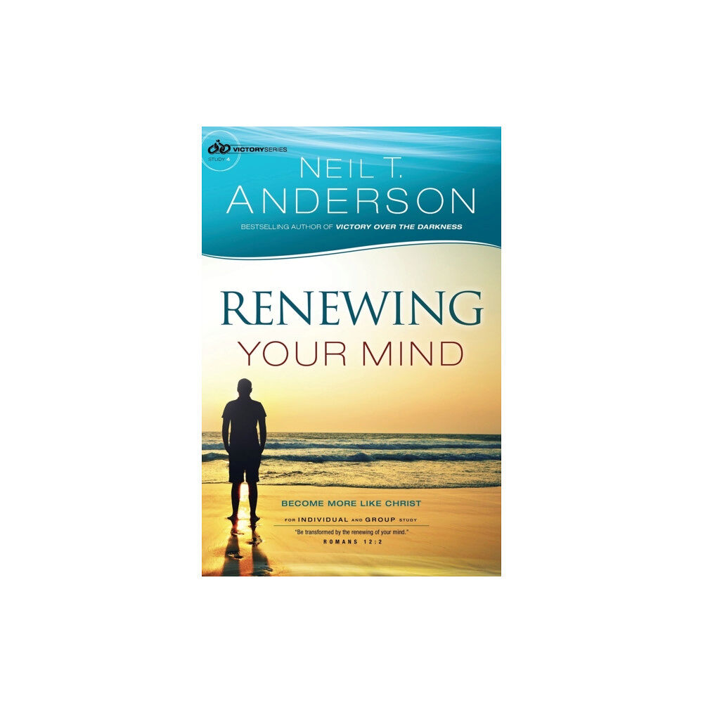 Baker publishing group Renewing Your Mind – Become More Like Christ (häftad, eng)